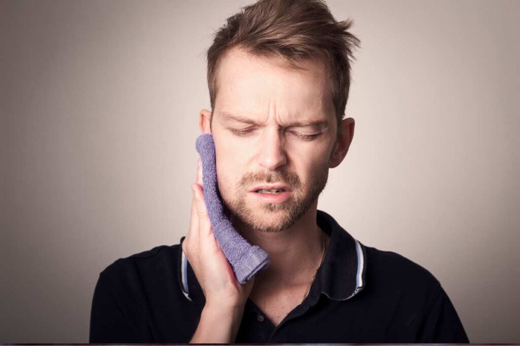 Wisdom tooth extraction in Kathmandu