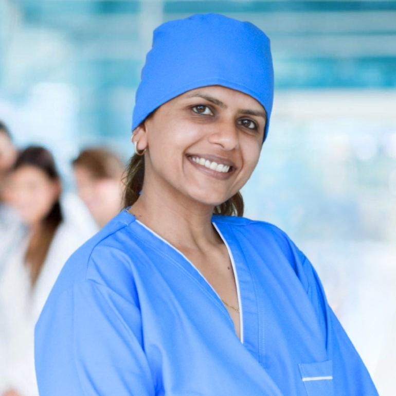 The Best Dentist with 11+ years of experience at Best Dental Kathmandu, Nepal