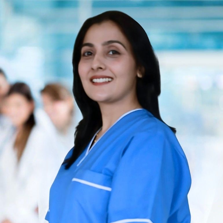 The Best Dentist with 5+ years of experience at Best Dental Kathmandu, Nepal