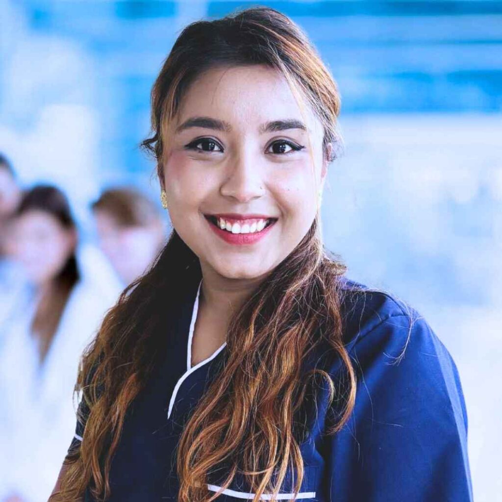 Dental receptionist at best dental kathmandu- Premier