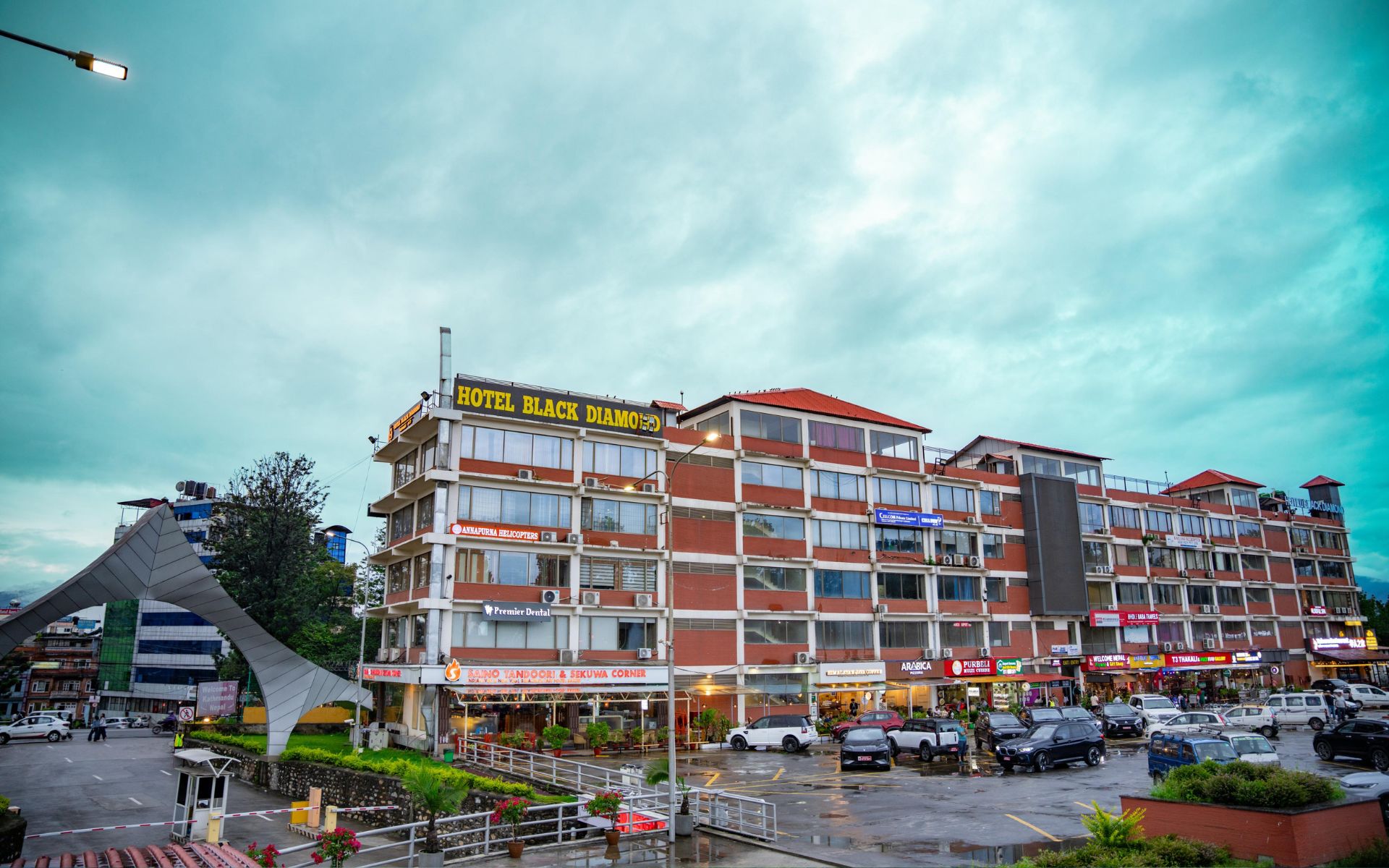 Best dental clinic in Sinamangal - Modern dental equipment and treatment room