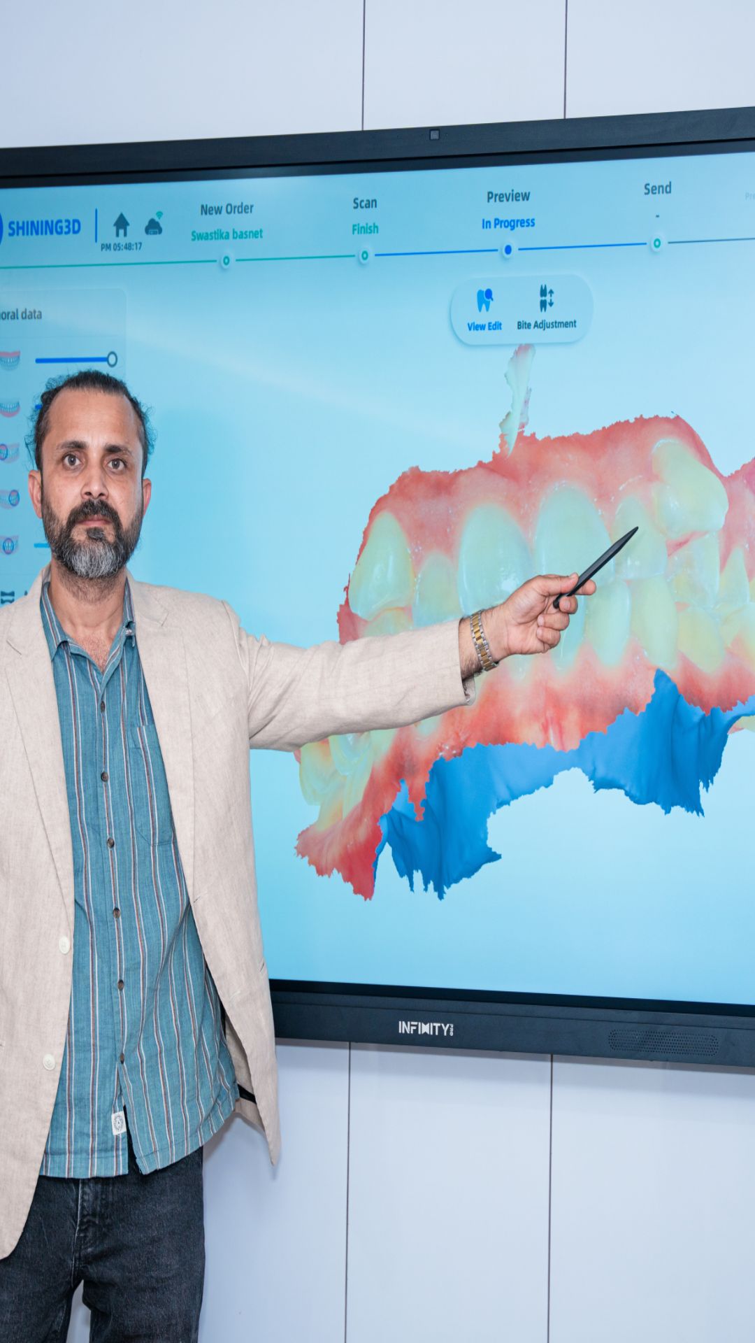 Best dental clinic in Sinamangal - Family and pediatric dental care