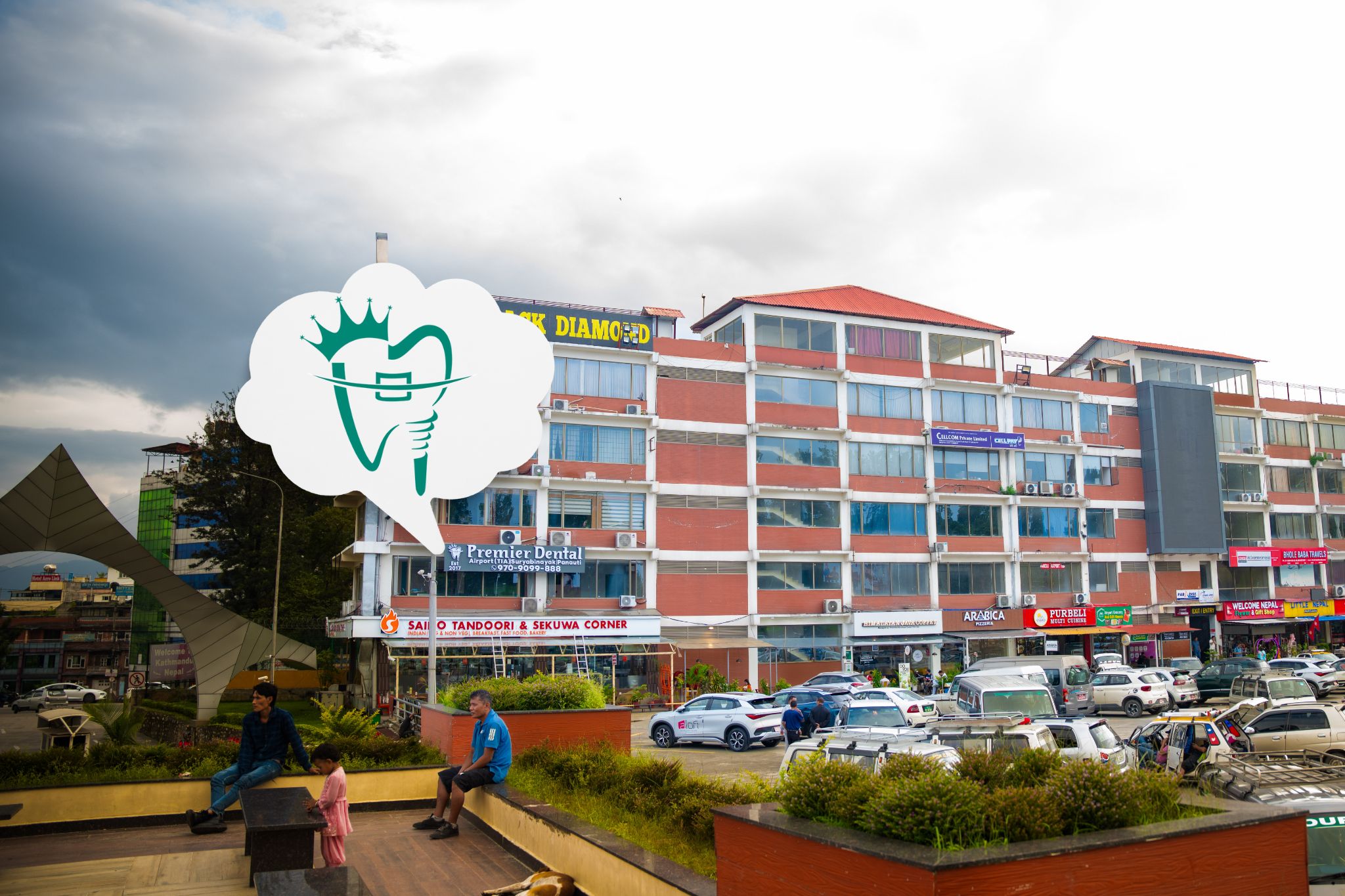Best dental in Nepal - Premier Dental's three state-of-the-art clinics across Nepal
