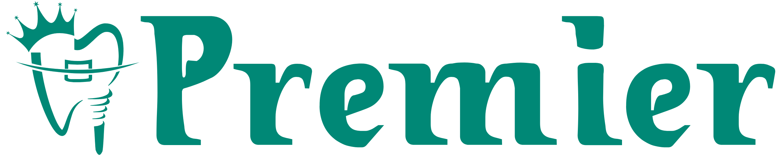 Premier Dental logo