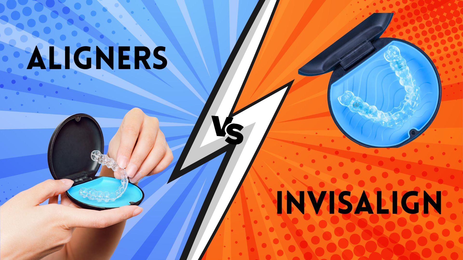 Invisalign vs Local Clear Aligners - Price Comparison in Kathmandu