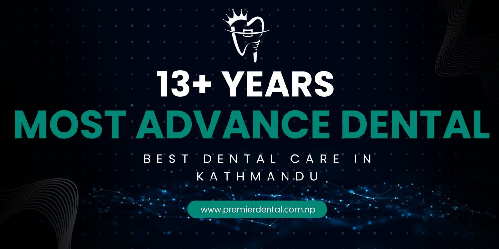 Best Dental Clinic in Kathmandu Nepal with 13+ years of experience and most advance dental technology