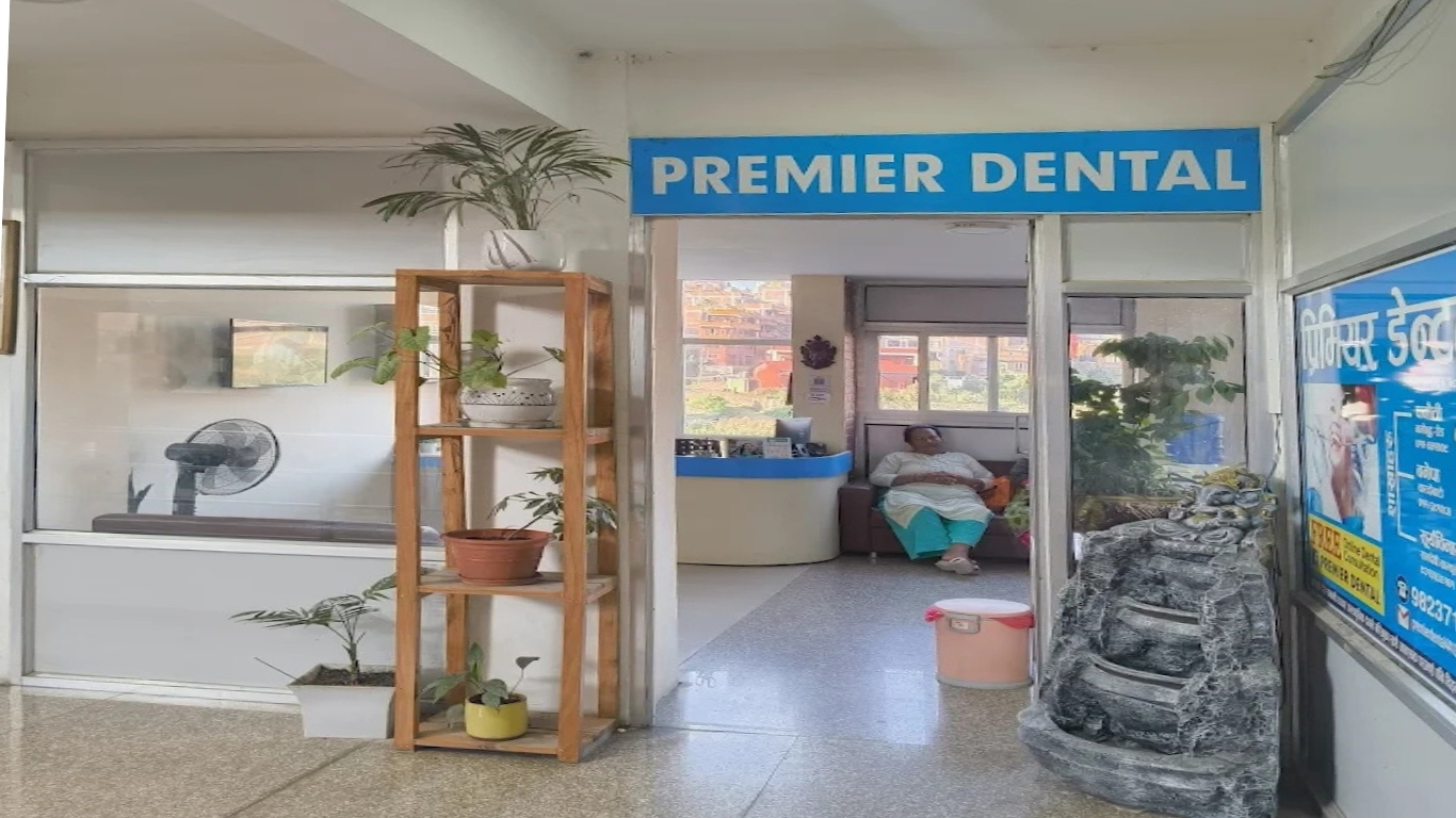 Premier Dental – State-of-the-art dental technology providing world-class patient care in Bhaktapur, Nepal