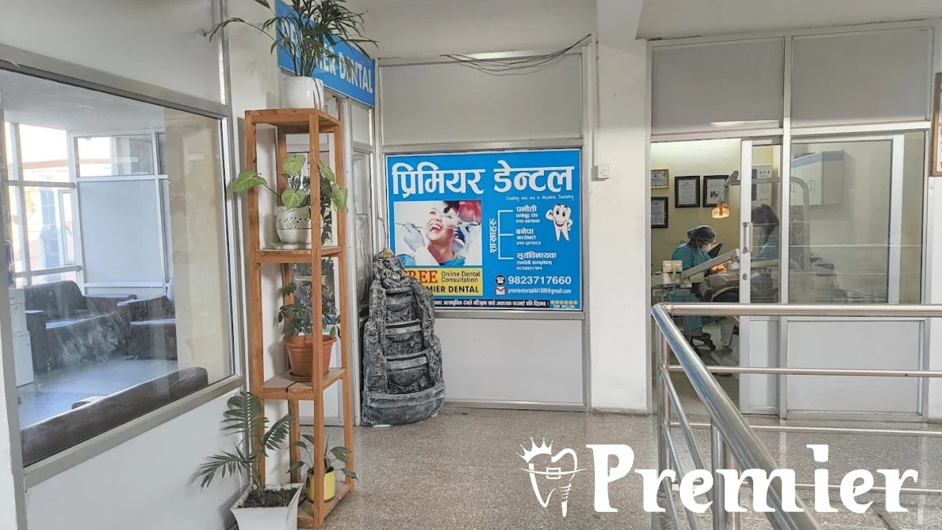 Premier Dental Nepal – High-quality dental care with advanced equipment and skilled team