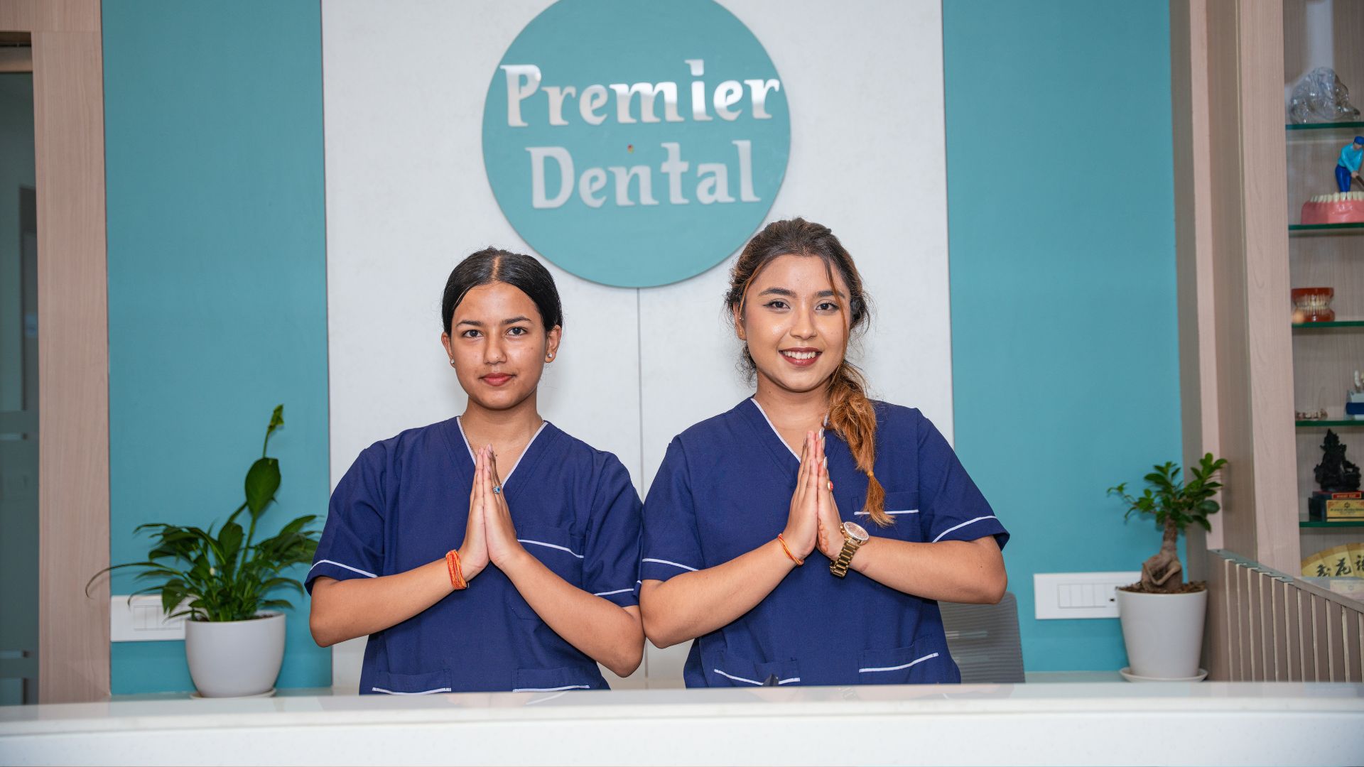 Best dental clinic in Sinamangal - Premier Dental location and accessibility