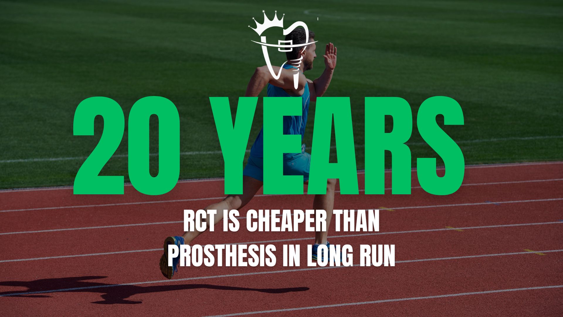 Price of root canal treatment in Kathmandu, Nepal - RCT is cheaper than prosthesis in long run