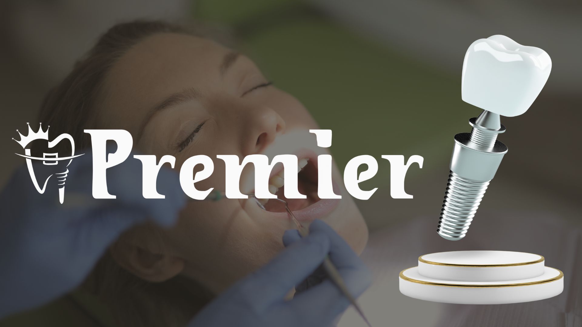 Price of dental implants in Kathmandu, Nepal - International patients receiving dental implant treatment at Premier Dental