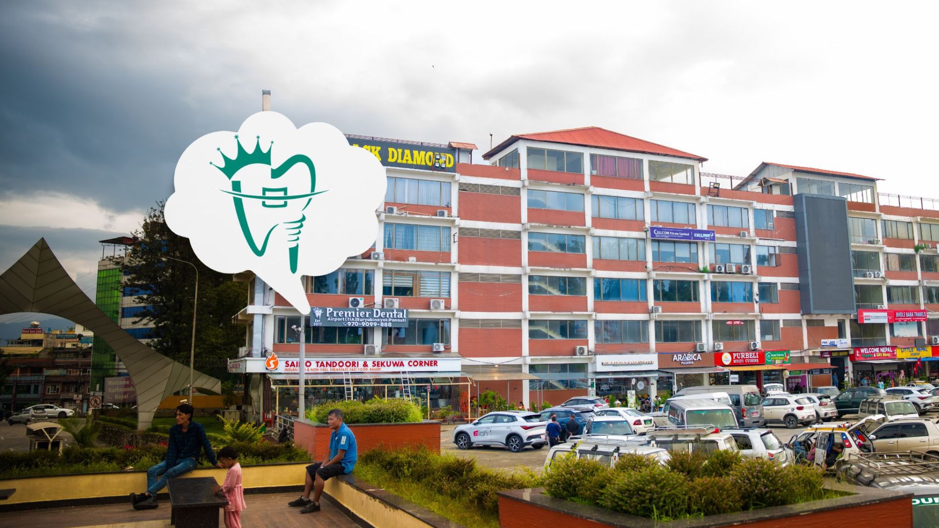 Price of dental implants in Kathmandu, Nepal - Premier Dental clinic locations in Kathmandu Valley