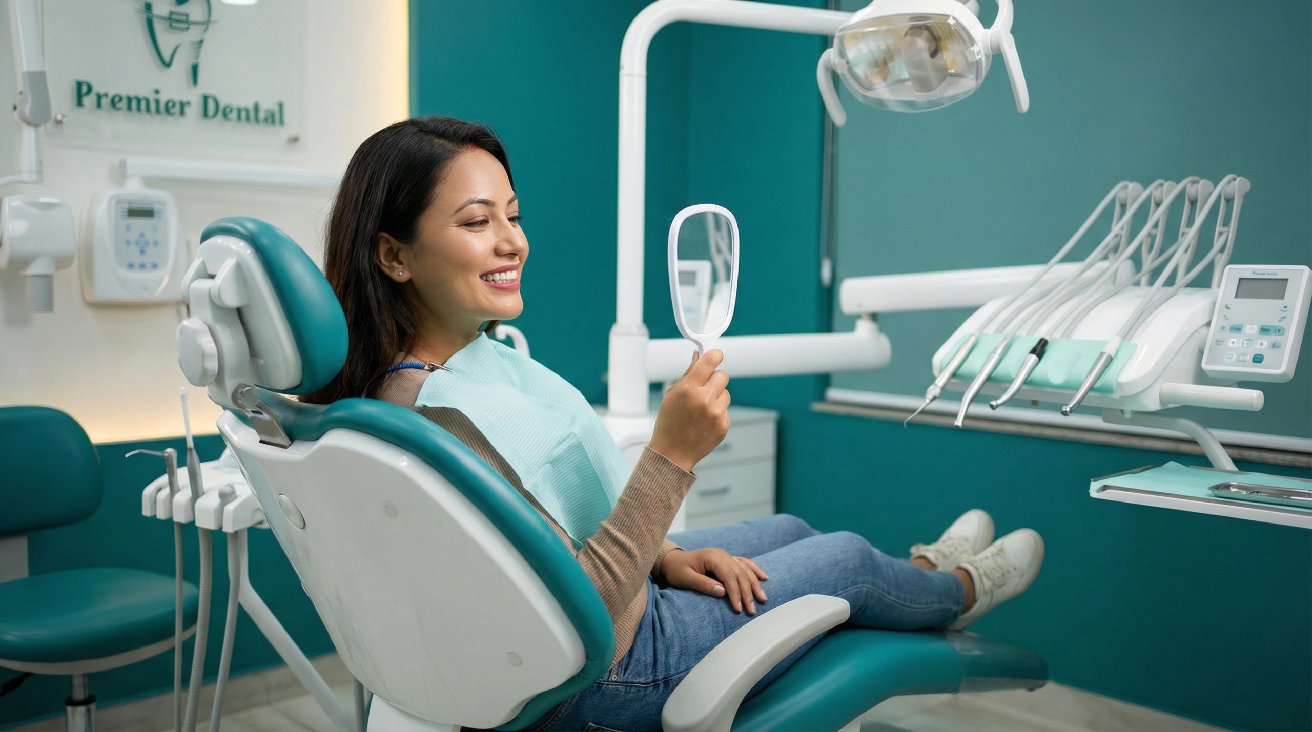 Best Aesthetic Dental Treatment in Kathmandu Nepal - Premier Dental