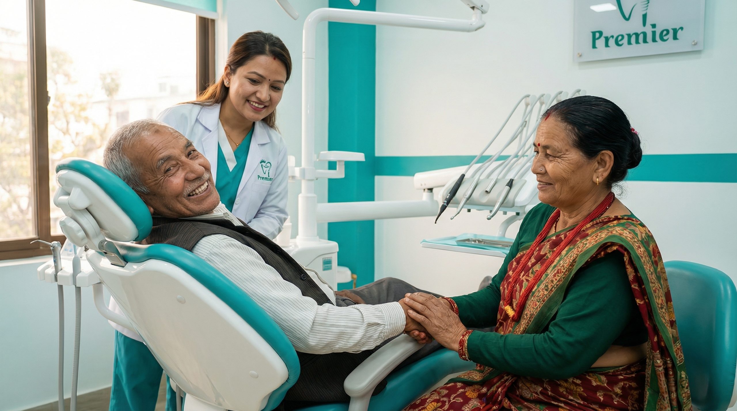 Best Dental Care for Seniors in Kathmandu Nepal