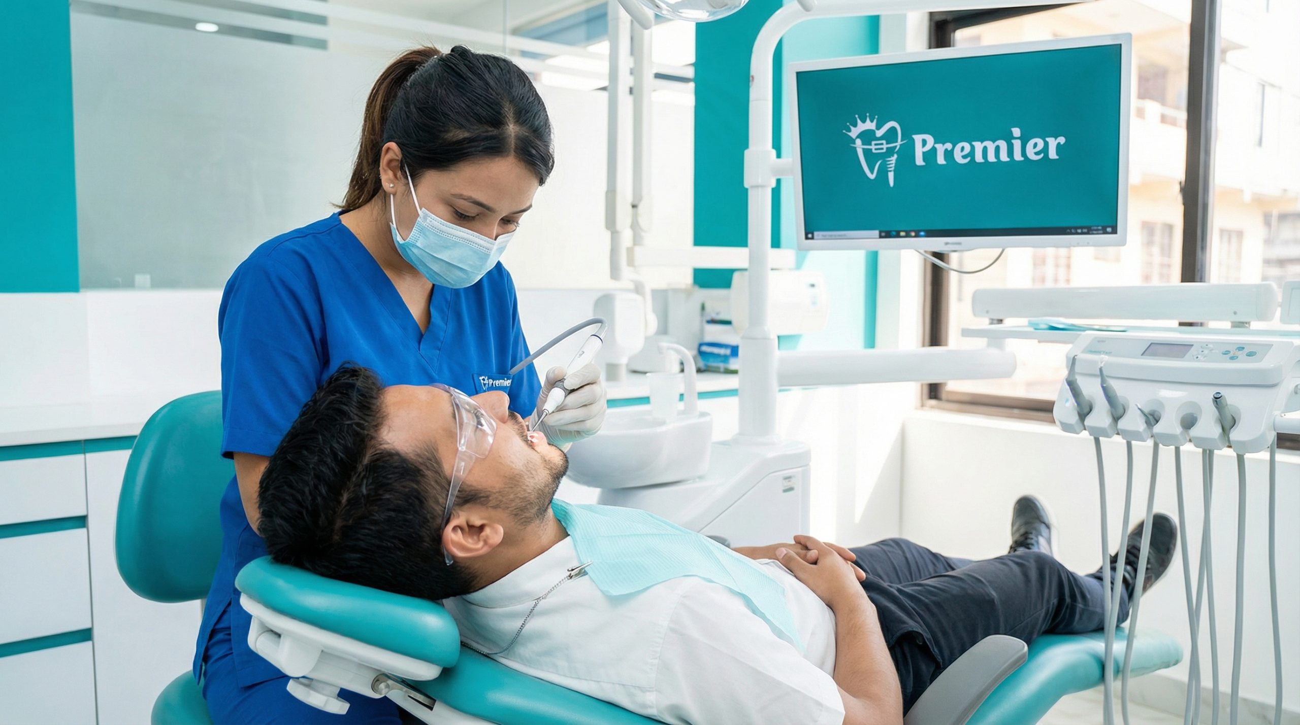 Best Dental Checkup Cleaning and Scaling in Kathmandu Nepal
