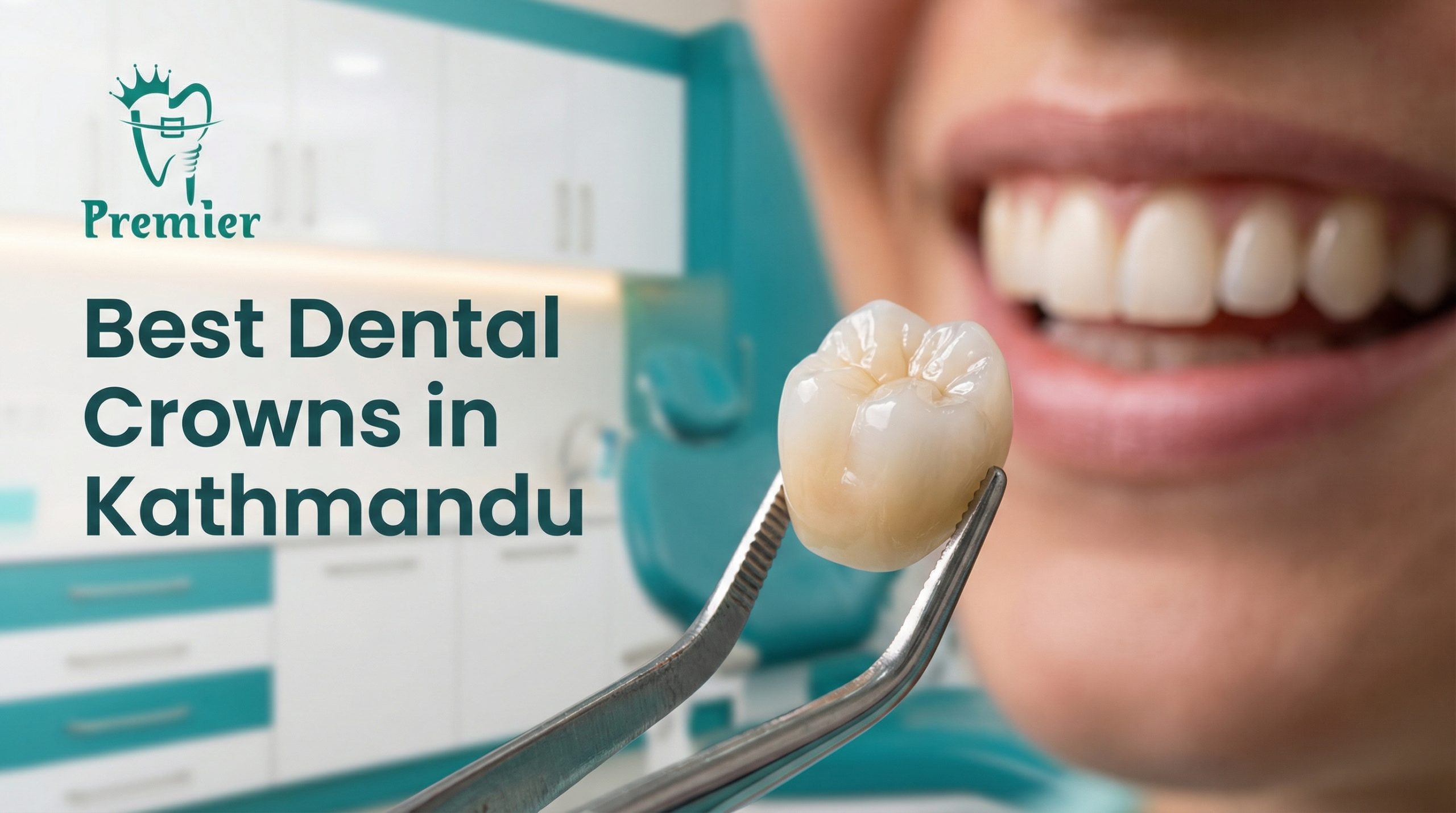 Best Dental Crowns in Kathmandu Nepal - Premier Dental