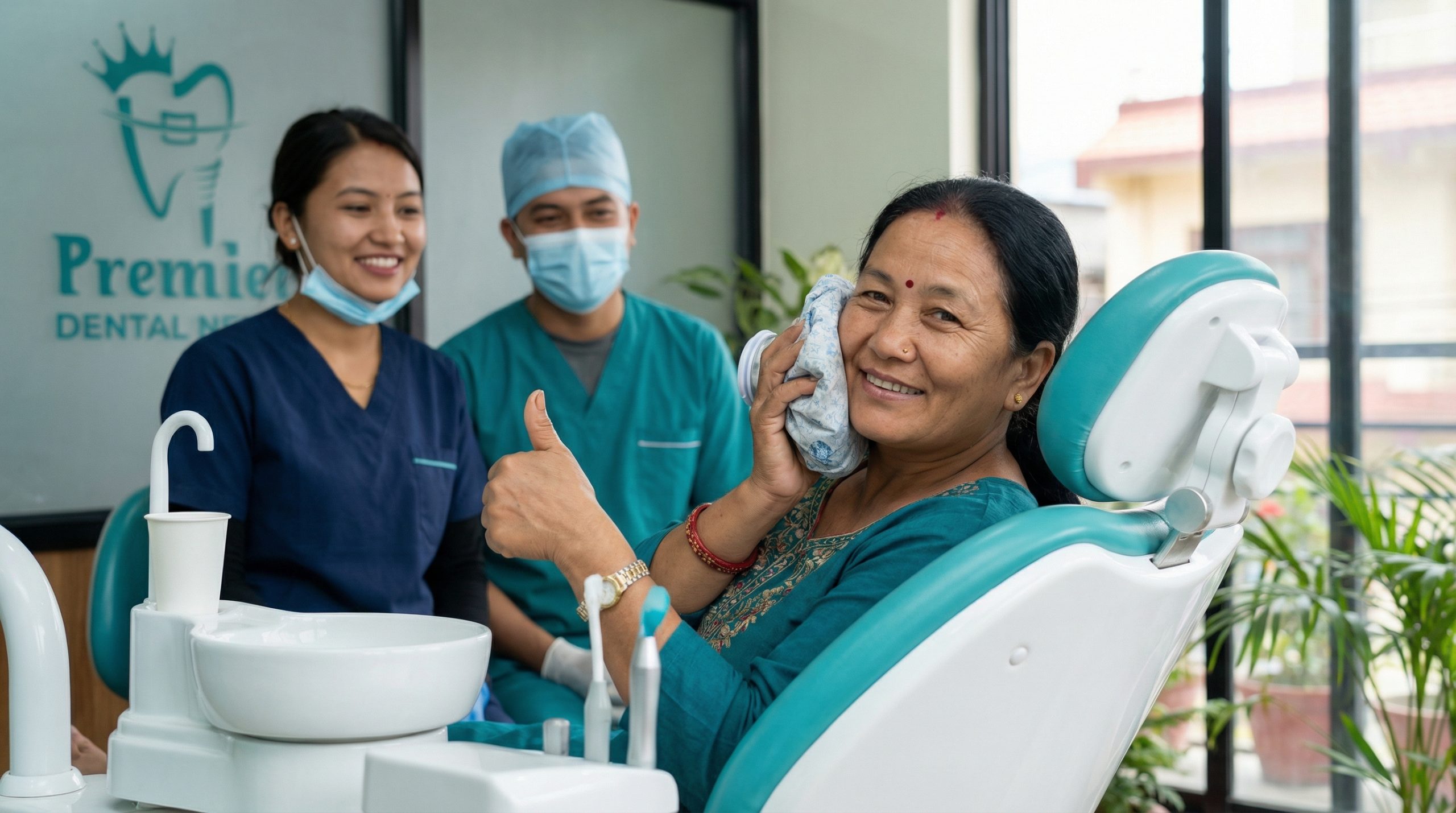 Best Tooth Extraction in Kathmandu Nepal - Premier Dental
