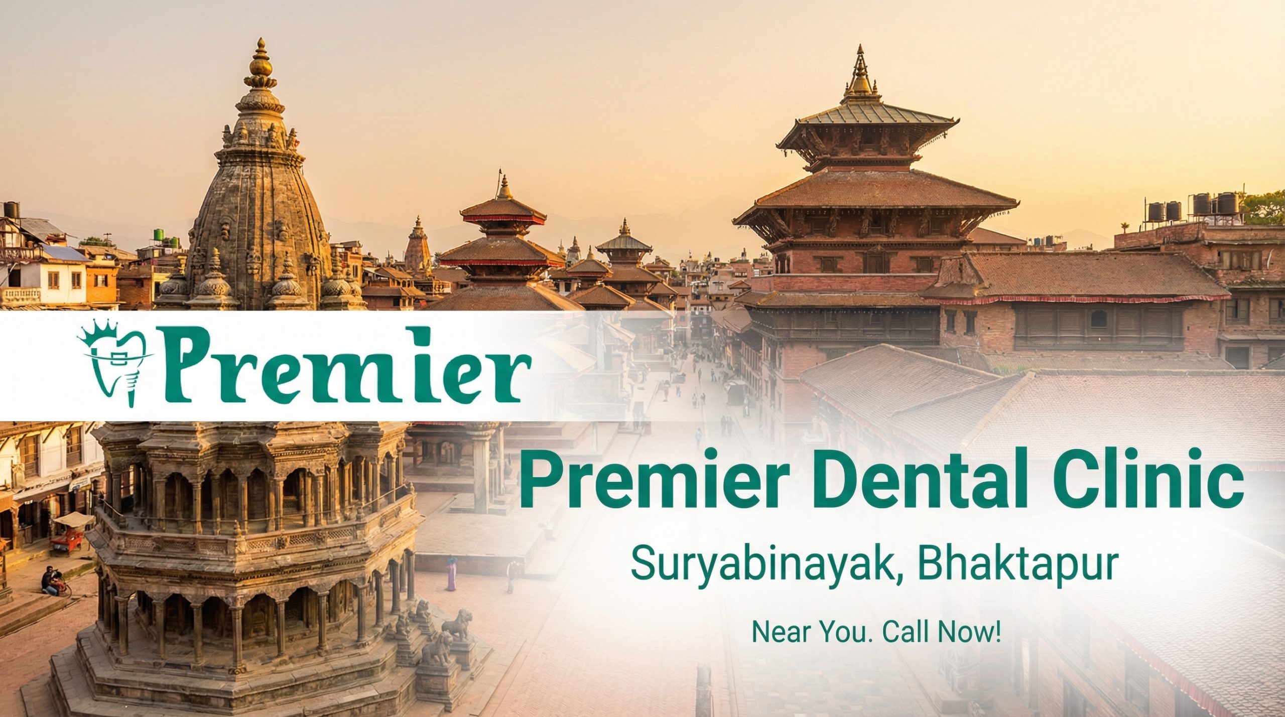 Best Dental Clinic Near Me Suryabinayak Bhaktapur