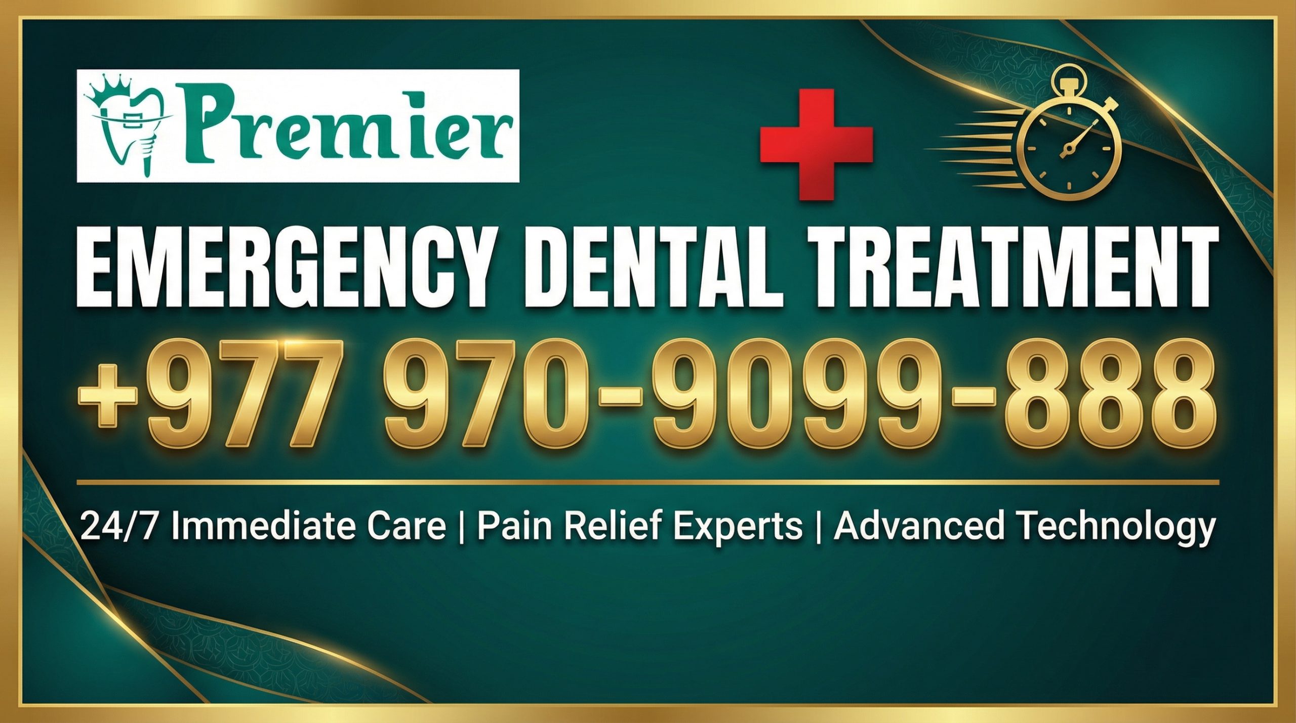 Best Emergency Dental Care in Kathmandu Nepal