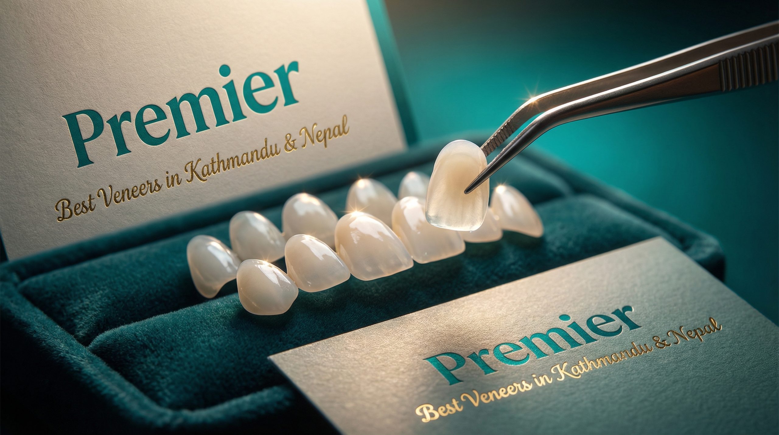 Best Veneers in Kathmandu Nepal - Premier Dental