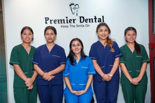 Dental Staff
